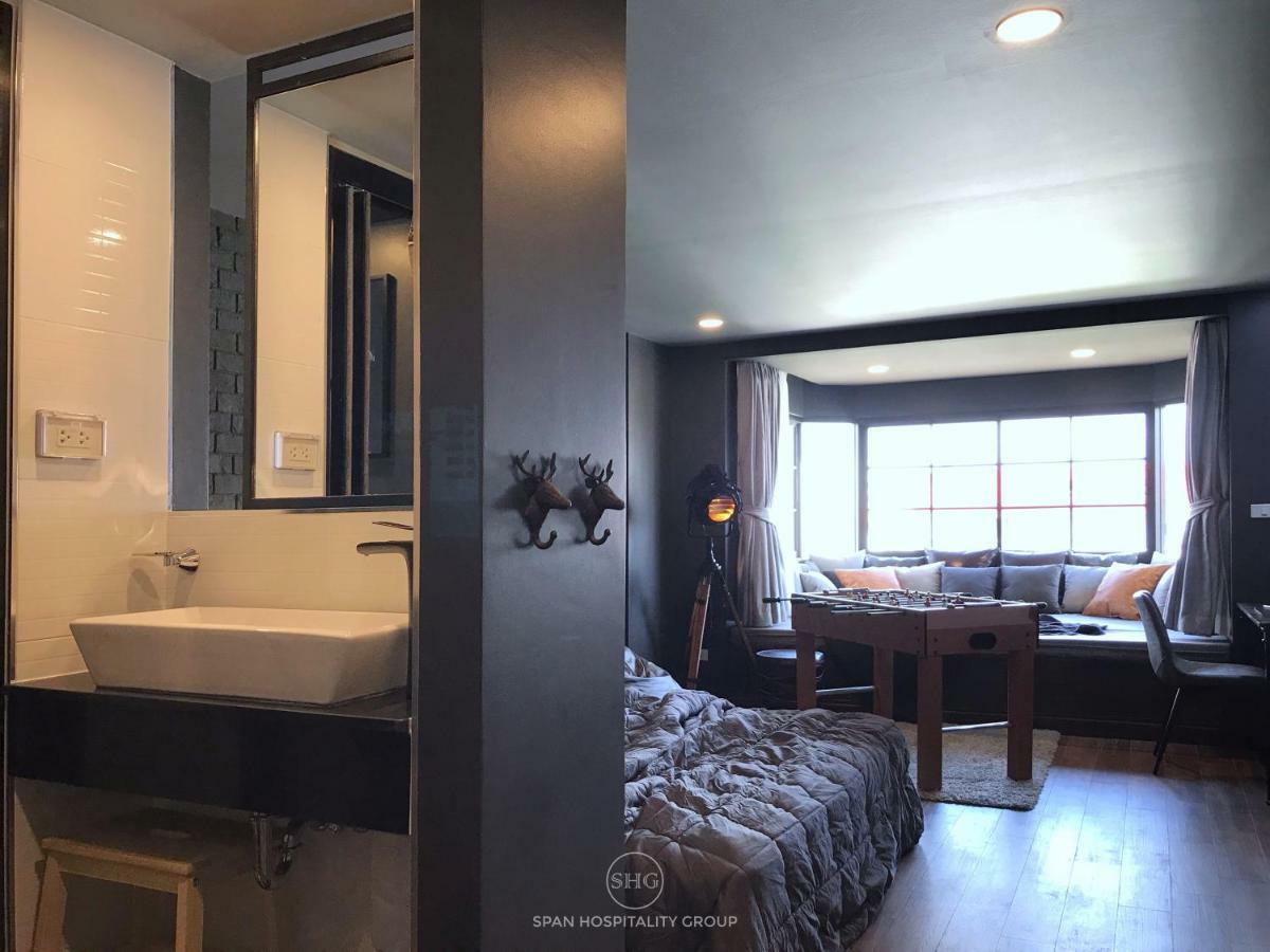 Stay In Style At Nimman R911 清邁 外观 照片