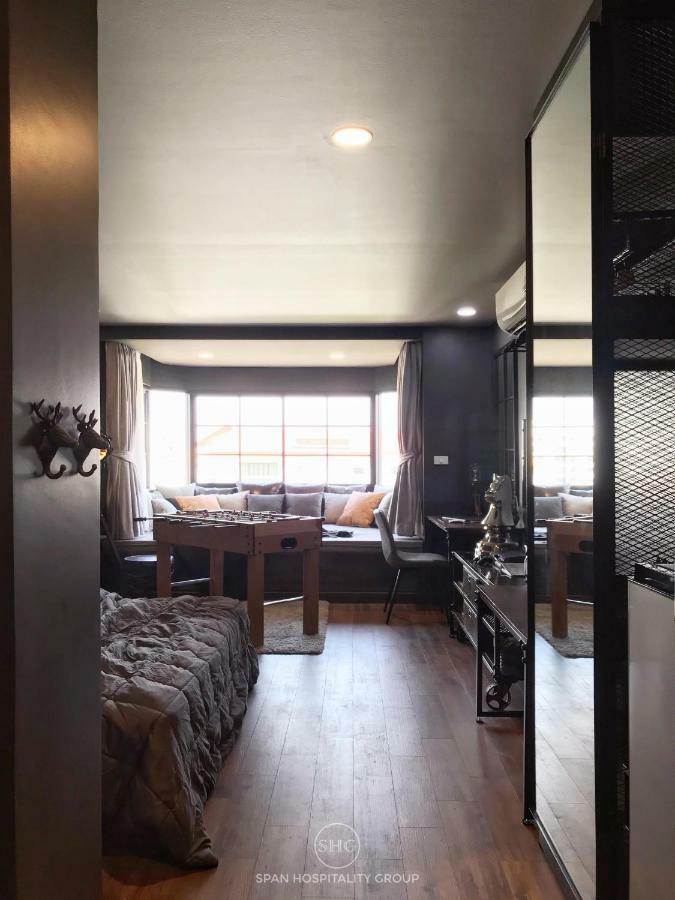 Stay In Style At Nimman R911 清邁 外观 照片